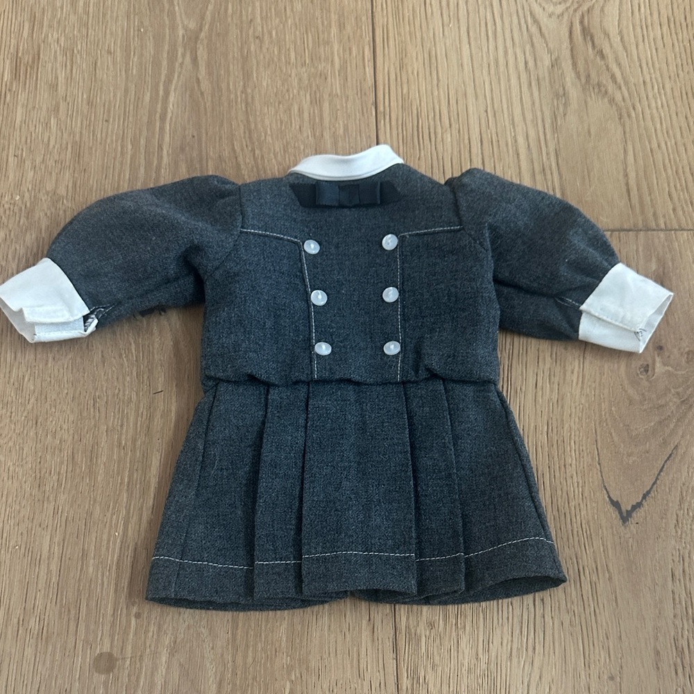 American girl Retired pleasant company buster brown school dress Samantha